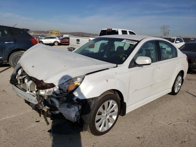 صورة رقم 2 من المزاد - 2012 SUBARU LEGACY 2.5 مع VIN 4S3BMCJ60C3040888