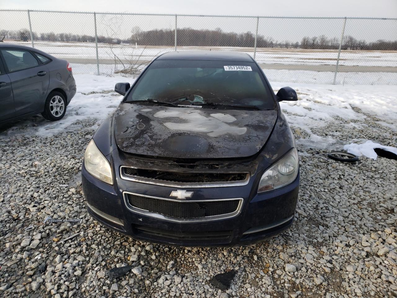 Photo 9 from auction – 2011 CHEVROLET MALIBU 1LT with VIN 1G1ZC5E11BF396171
