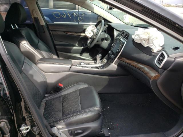 Photo 5 from auction – 2016 NISSAN MAXIMA 3.5 with VIN 1N4AA6AP9GC387761