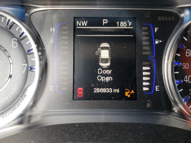 Photo 8 from auction – 2015 CHRYSLER 200 LIMITE with VIN 1C3CCCAB6FN680993