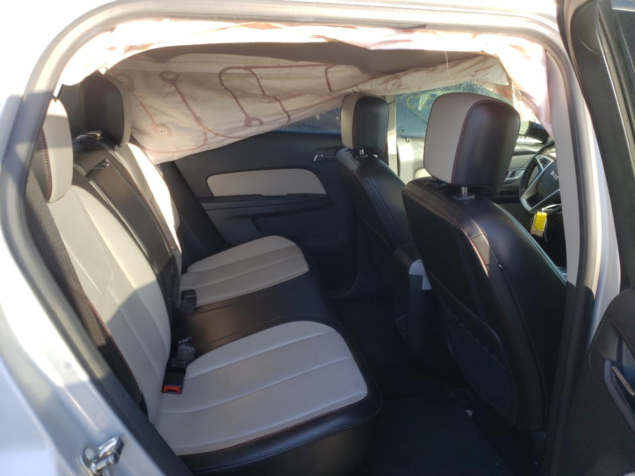 Photo 6 from auction – 2013 GMC TERRAIN SL with VIN 2GKALWEK3D6279423