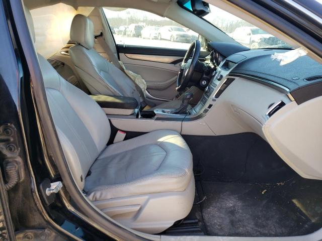 Photo 5 from auction – 2009 CADILLAC CTS with VIN 1G6DF577190149548
