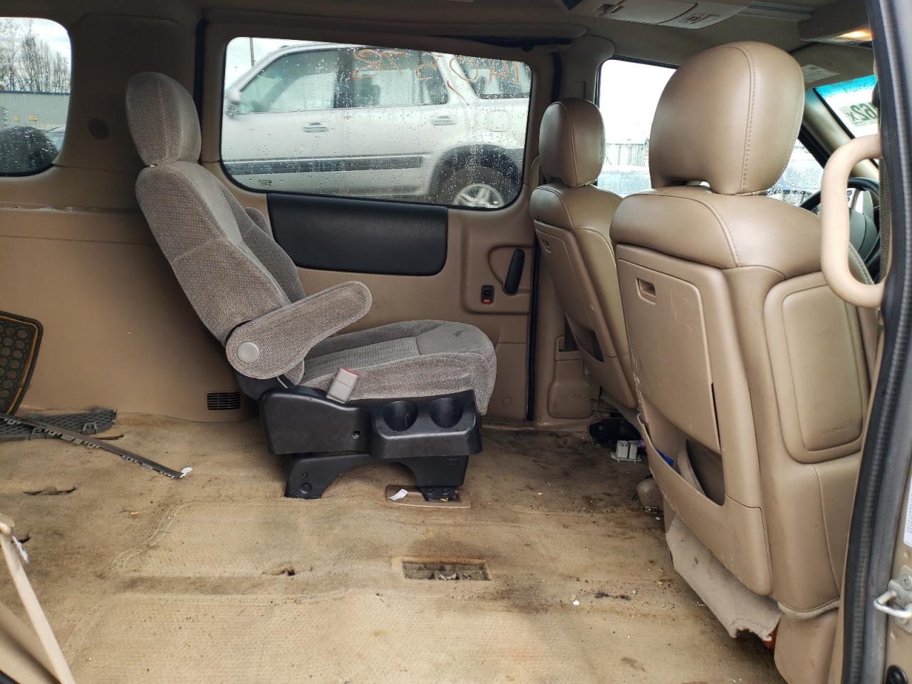 Photo 6 from auction – 2006 CHEVROLET UPLANDER L with VIN 1GNDV33L96D186947