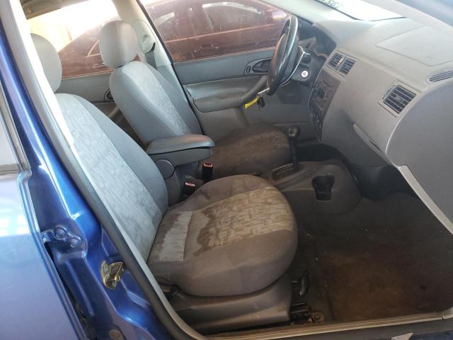 Photo 5 from auction – 2005 FORD FOCUS ZX4 with VIN 1FAFP34N35W116753