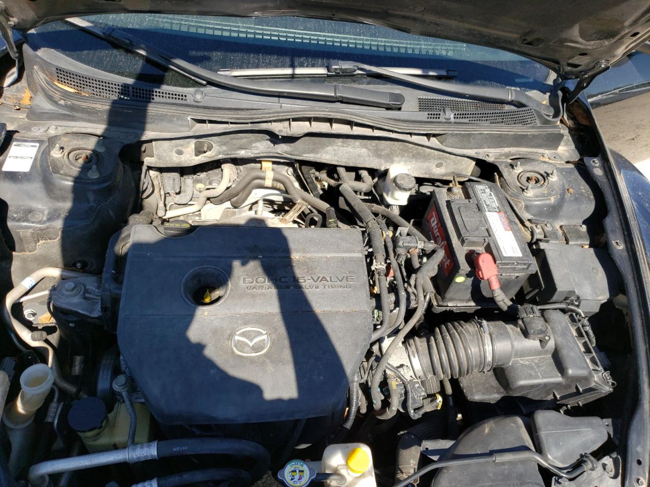 Photo 7 from auction – 2013 MAZDA 6 TOURING with VIN 1YVHZ8DH2D5M12866