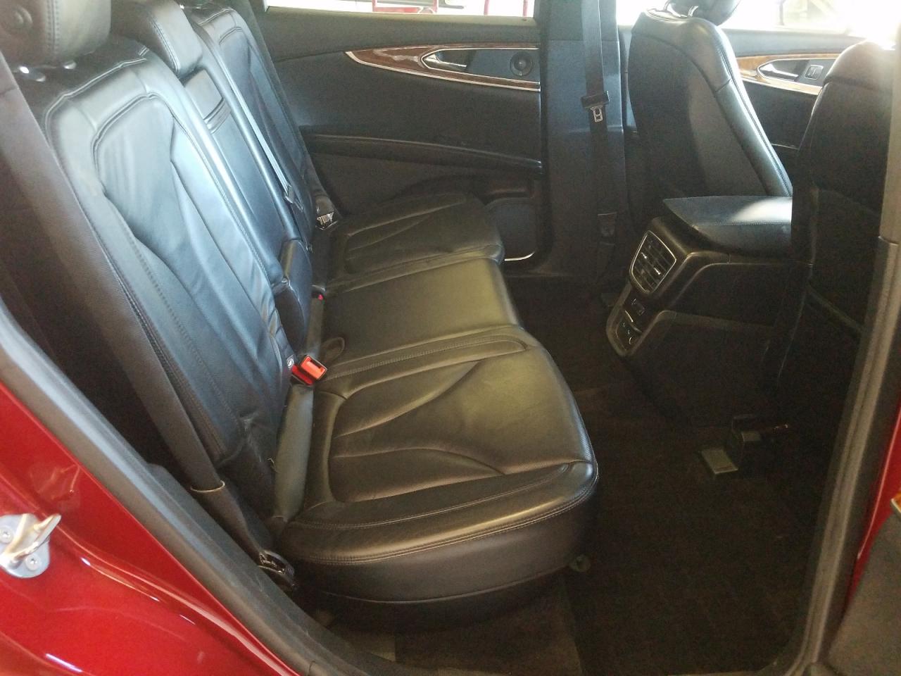 Photo 6 from auction – 2016 LINCOLN MKX RESERV with VIN 2LMPJ8LR4GBL57503