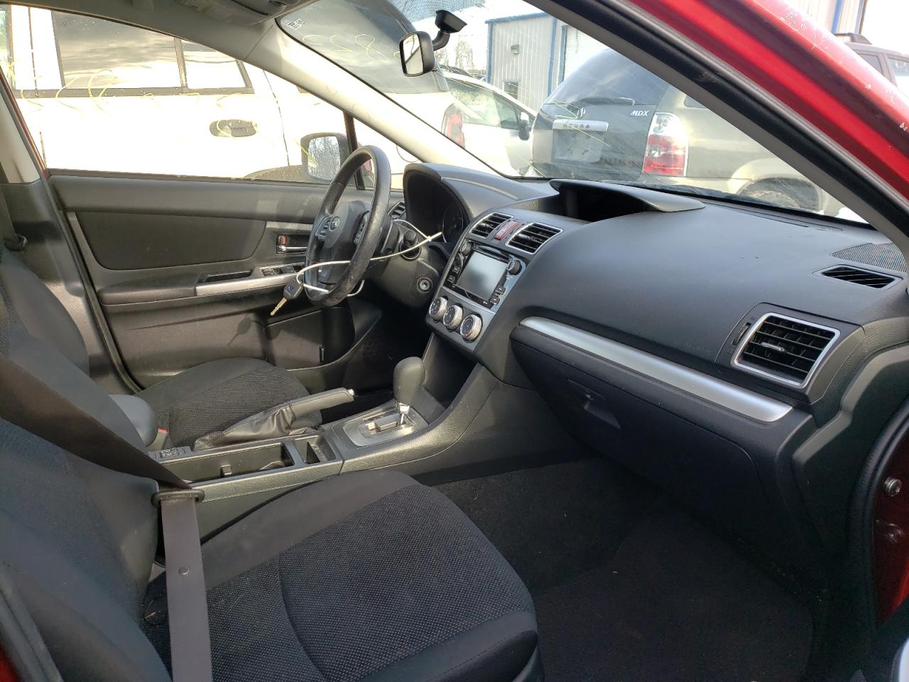 Photo 5 from auction – 2016 SUBARU IMPREZA PR with VIN JF1GPAB68G8267146