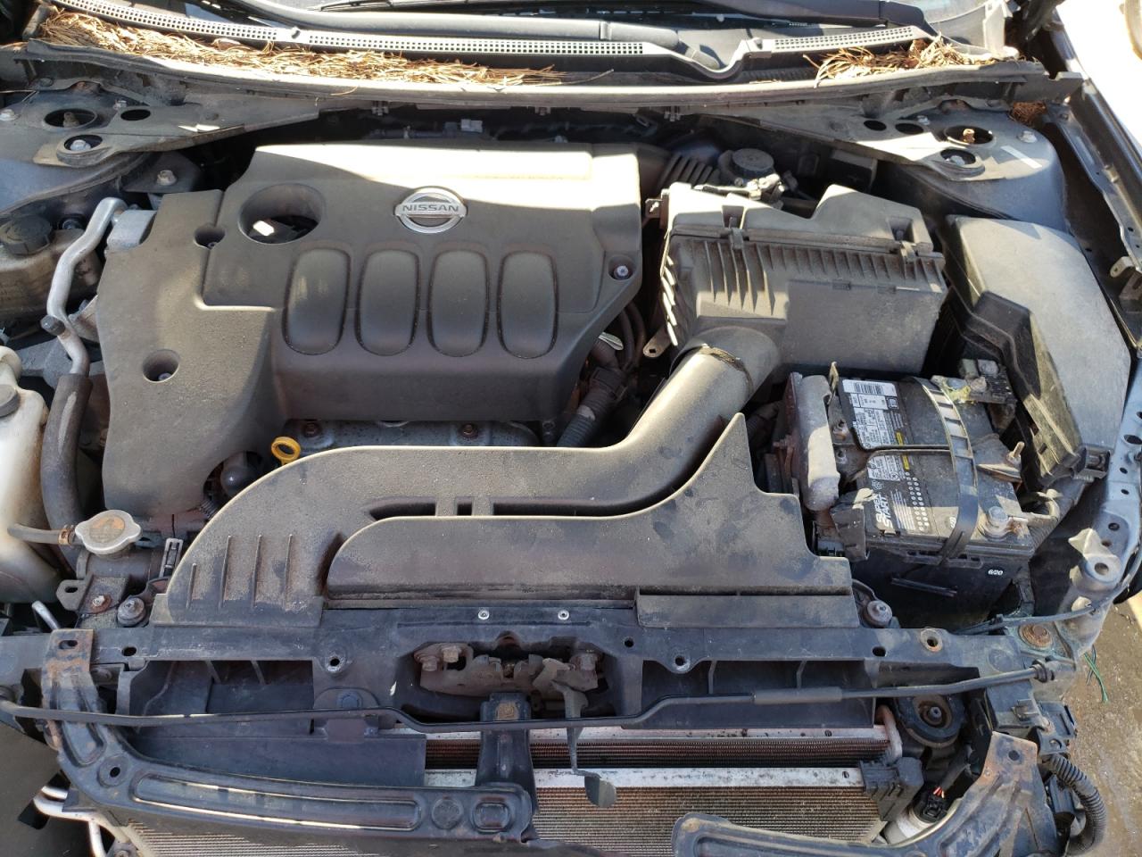 صورة رقم 7 من المزاد - 2012 NISSAN ALTIMA BAS مع VIN 1N4AL2AP2CN419340