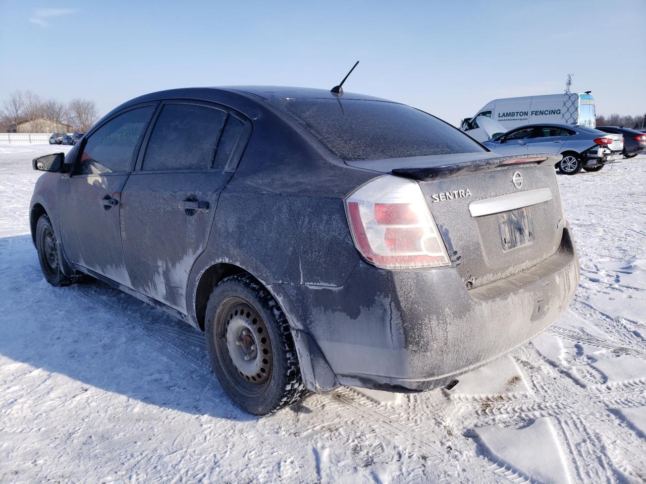 Photo 3 from auction – 2012 NISSAN SENTRA 2.0 with VIN 3N1AB6AP9CL691911