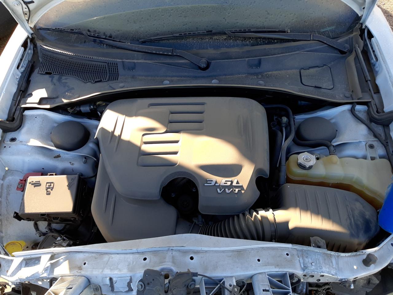 Photo 7 from auction – 2014 DODGE CHARGER SE with VIN 2C3CDXBG6EH271902