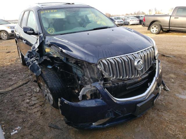 BUICK ENCLAVE 2016 with VIN 5GAKRBKD9GJ308896 - Photo from auction