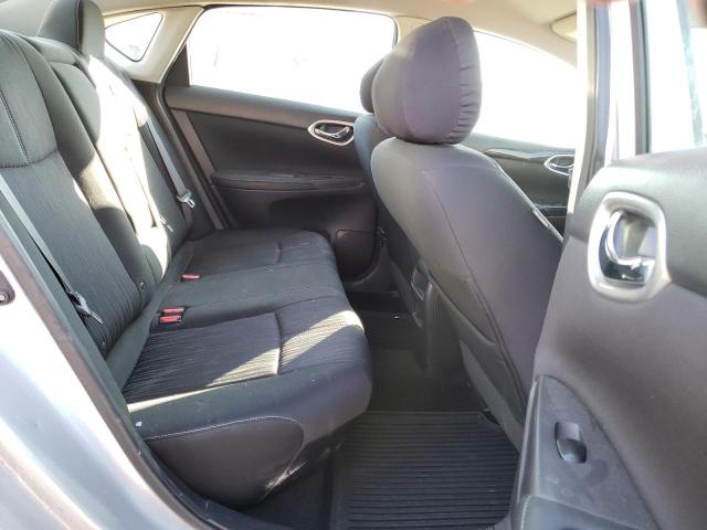 Photo 6 from auction – 2017 NISSAN SENTRA S with VIN 3N1AB7AP1HY358814