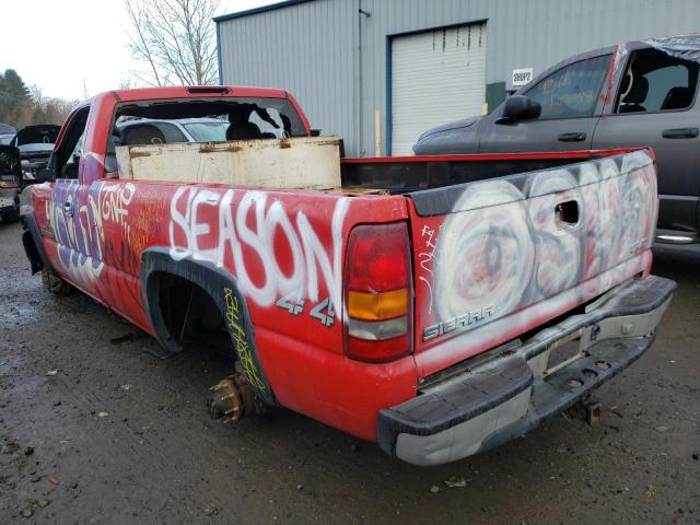 Photo 3 from auction – 2002 GMC SIERRA K25 with VIN 1GTHK24162E146162