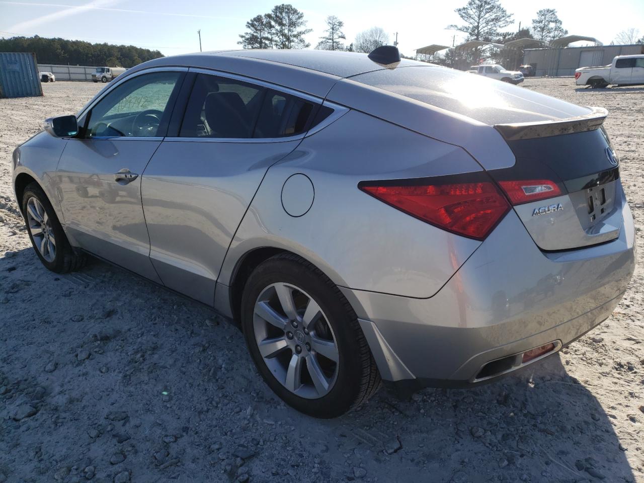 Photo 3 from auction – 2012 ACURA ZDX TECHNO with VIN 2HNYB1H44CH500103