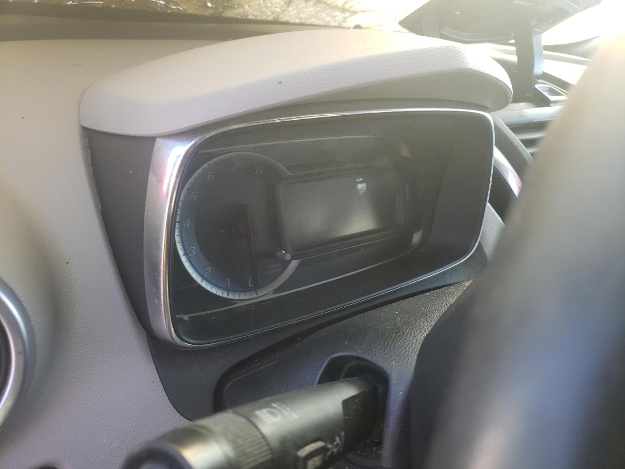 Photo 8 from auction – 2015 CHEVROLET TRAX LTZ with VIN 3GNCJTSB1FL202133