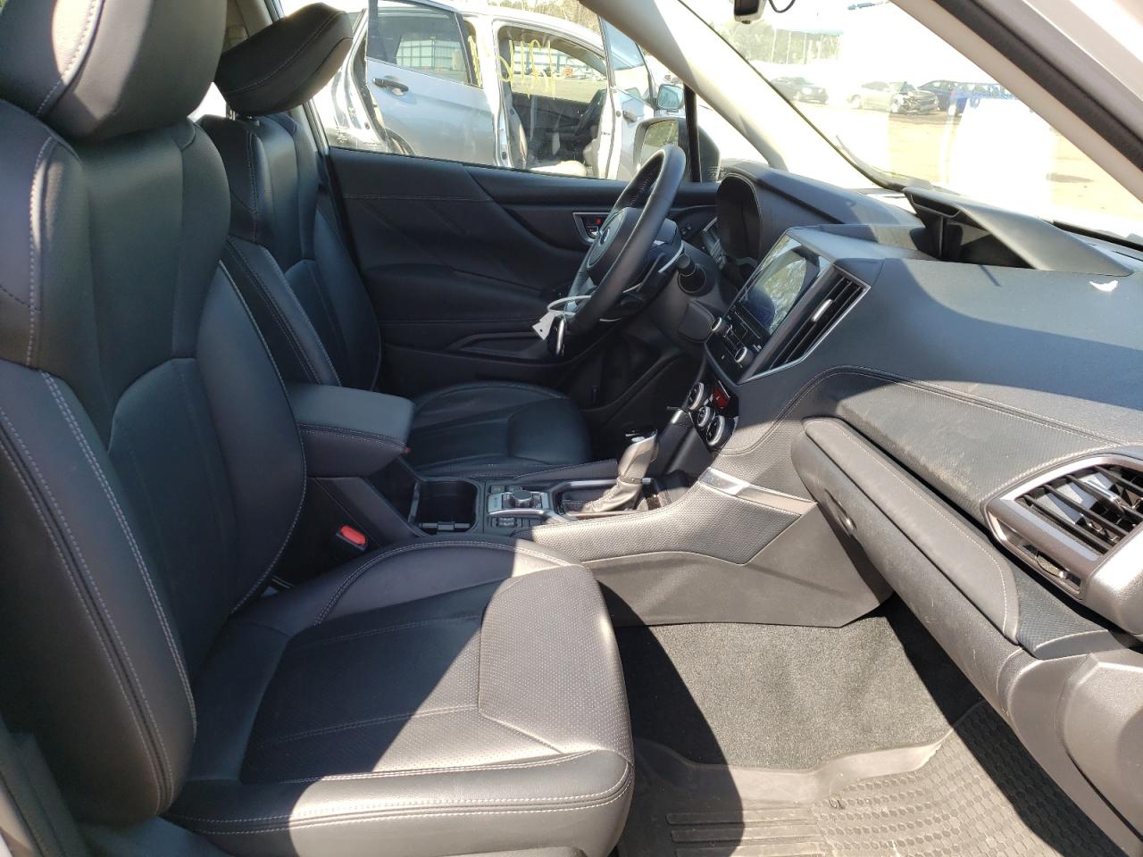 Photo 5 from auction – 2021 SUBARU FORESTER T with VIN JF2SKAXC4MH480738