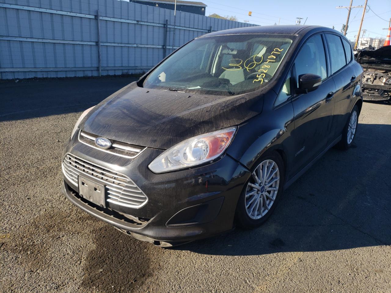 Photo 2 from auction – 2013 FORD C-MAX SE with VIN 1FADP5AU0DL521533