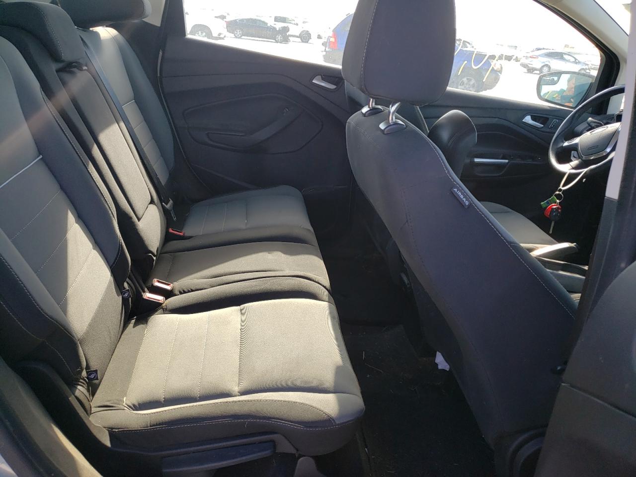 Photo 6 from auction – 2014 FORD C-MAX SE with VIN 1FADP5AU9EL510144