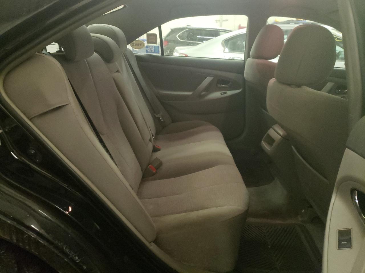 Photo 6 from auction – 2011 TOYOTA CAMRY BASE with VIN 4T1BF3EK0BU768636
