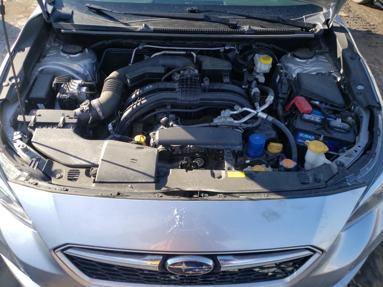 Photo 7 from auction – 2019 SUBARU IMPREZA with VIN 4S3GTAA67K3751287