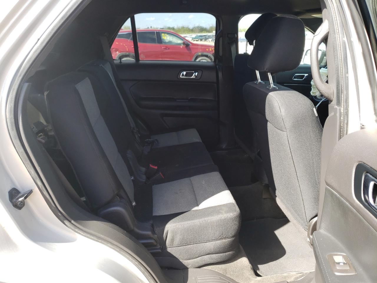 Photo 6 from auction – 2014 FORD EXPLORER P with VIN 1FM5K8AR2EGC26997