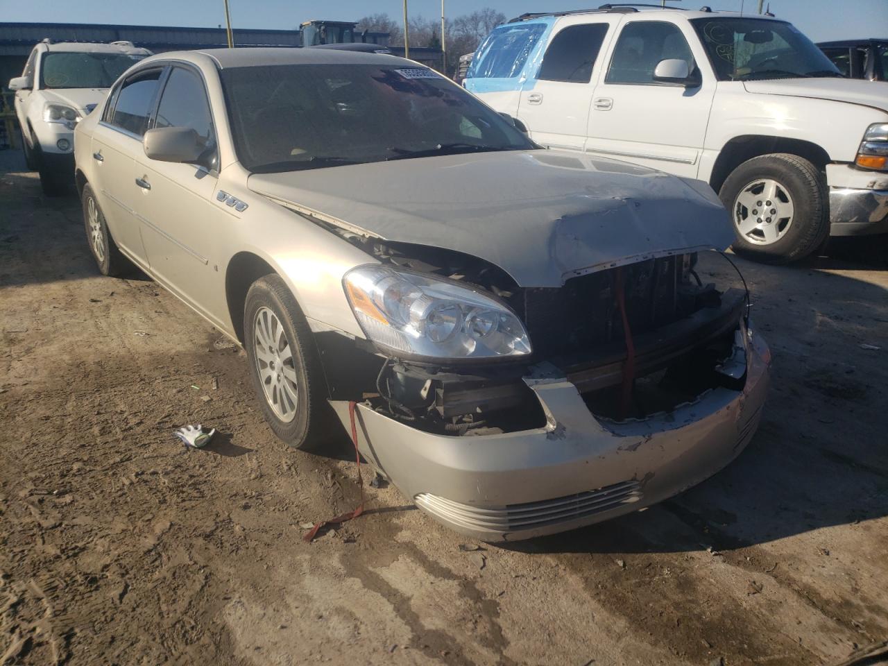 BUICK LUCERNE CX 2007 with VIN 1G4HP57247U138738 - Photo from auction