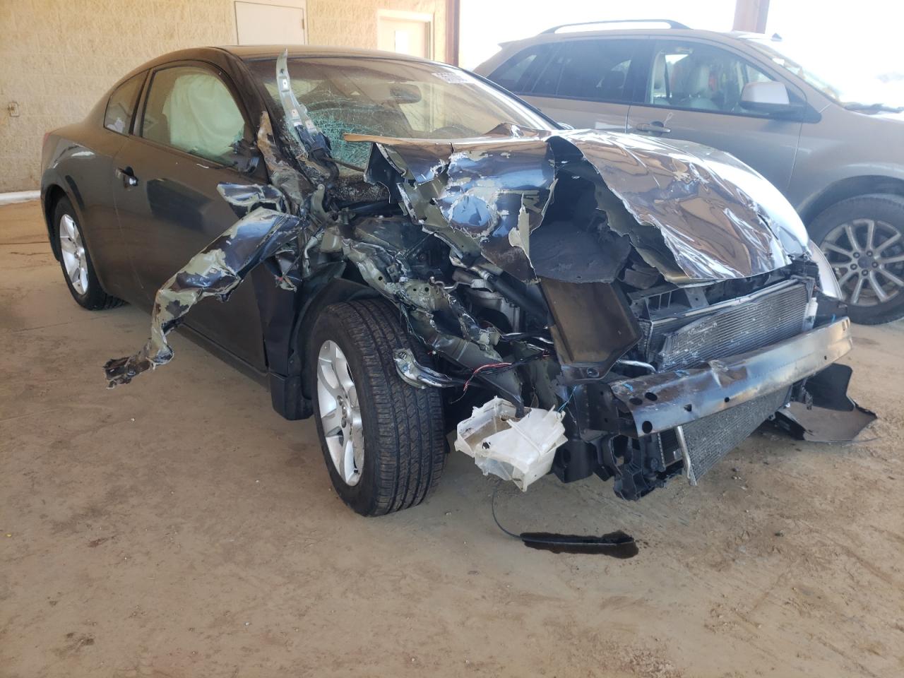 NISSAN ALTIMA 2.5 2009 with VIN 1N4AL24E19C196478 - Photo from auction