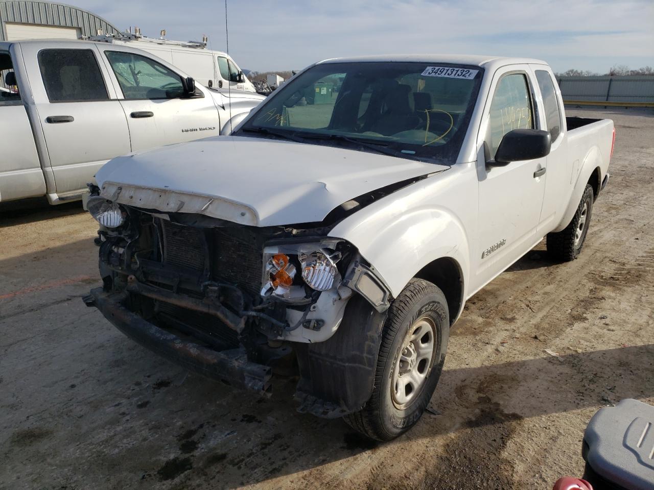 Photo 2 from auction – 2012 SUZUKI EQUATOR BA with VIN 5Z62D0CT8CC407720