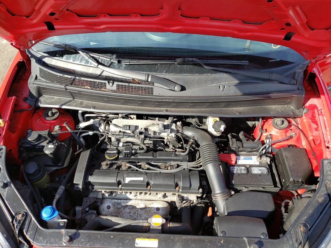 Photo 7 from auction – 2010 KIA SOUL + with VIN KNDJT2A28A7083399