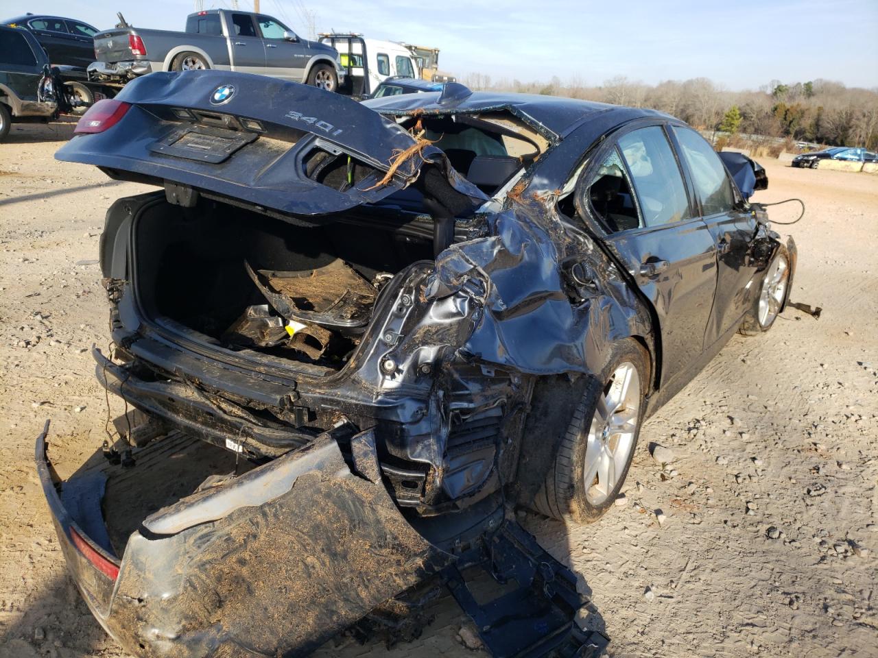 صورة رقم 4 من المزاد - 2018 BMW 340 I مع VIN WBA8B3G54JNV00860