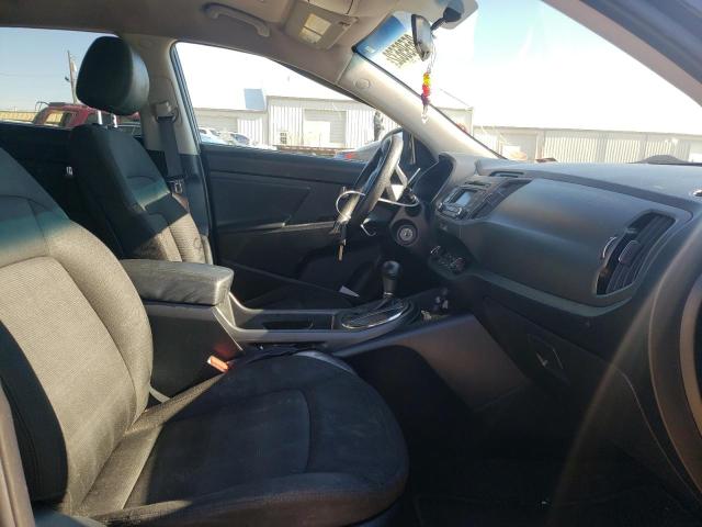 Photo 5 from auction – 2012 KIA SPORTAGE B with VIN KNDPB3A29C7287893