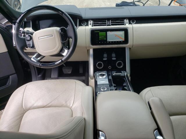 Photo 9 from auction – 2019 LAND ROVER RANGE ROVE with VIN SALGS2SV8KA556429