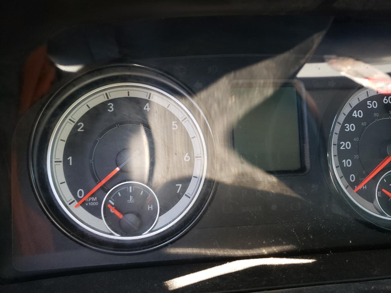 Photo 8 from auction – 2019 RAM 1500 CLASS with VIN 1C6RR6TT2KS585541