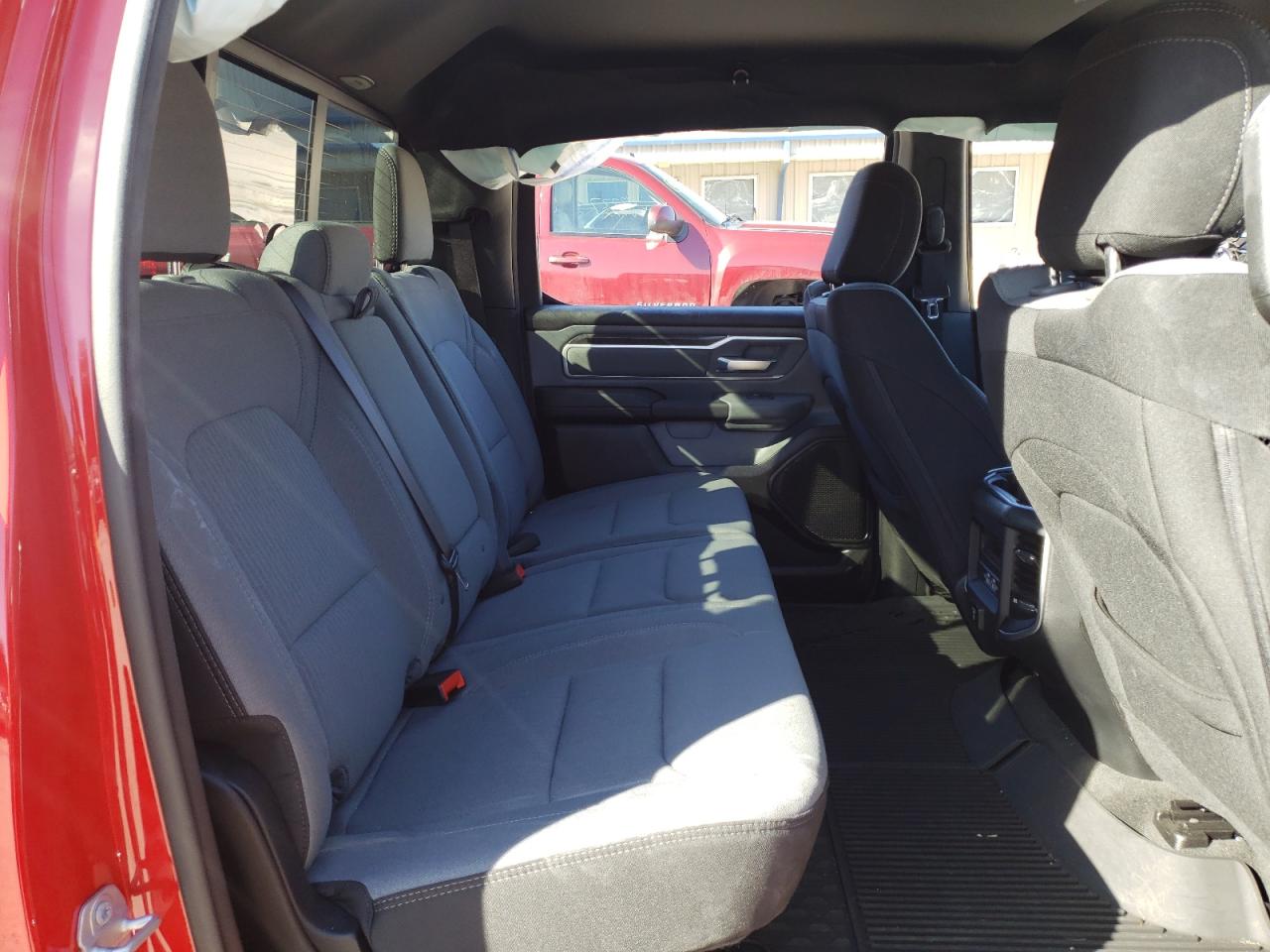 Photo 6 from auction – 2021 RAM 1500 BIG H with VIN 1C6SRFFT7MN567924