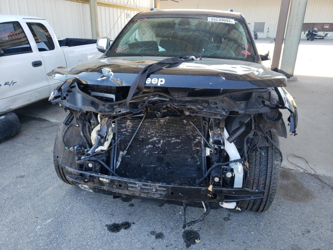 Photo 9 from auction – 2013 JEEP GRAND CHER with VIN 1C4RJFBG6DC612533