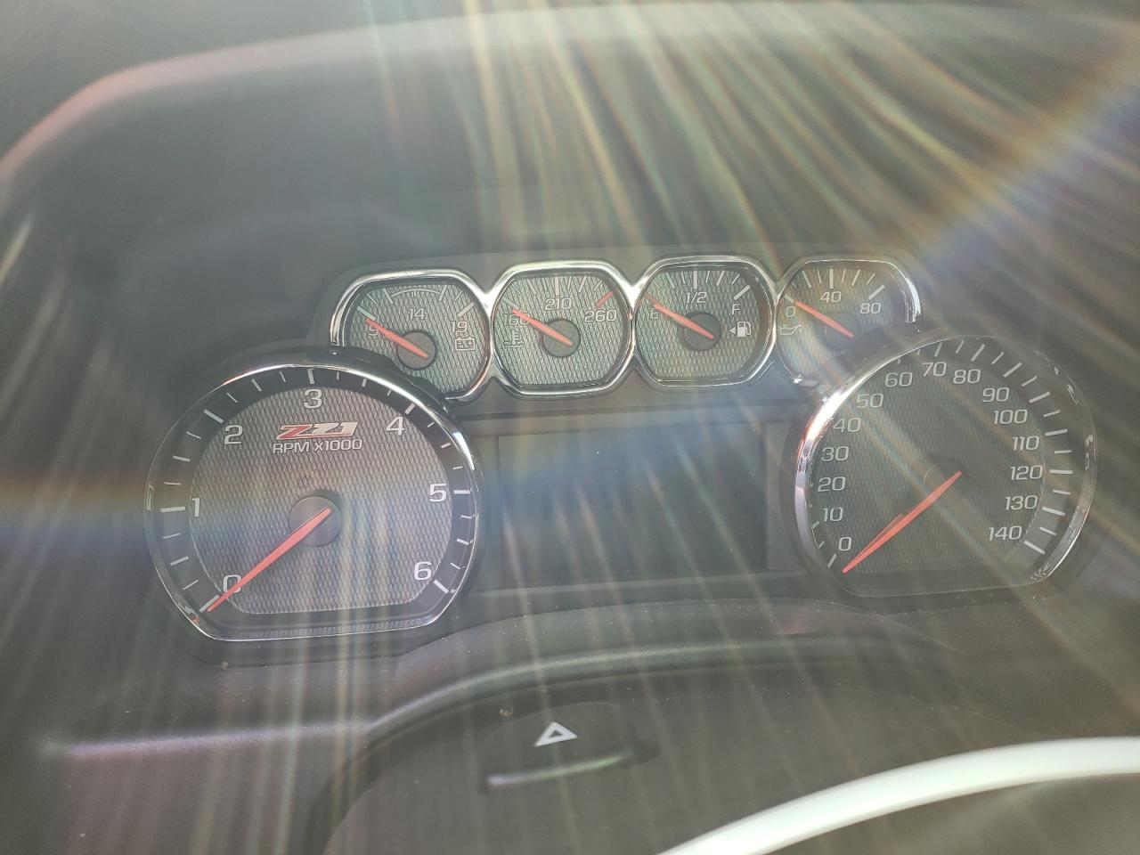Photo 8 from auction – 2014 CHEVROLET SILVERADO with VIN 3GCUKREC3EG156037