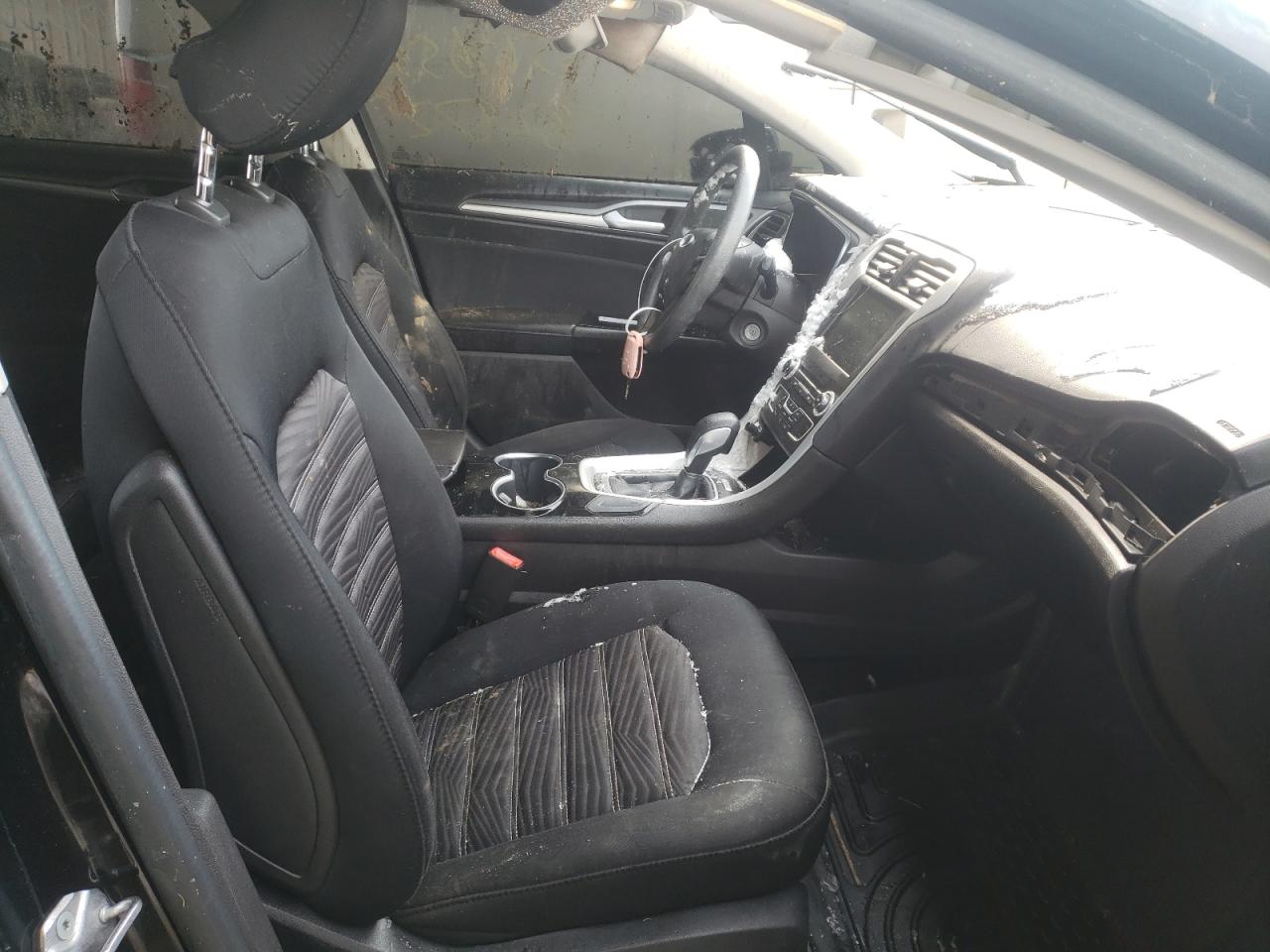 Photo 5 from auction – 2016 FORD FUSION SE with VIN 1FA6P0H73G5102824