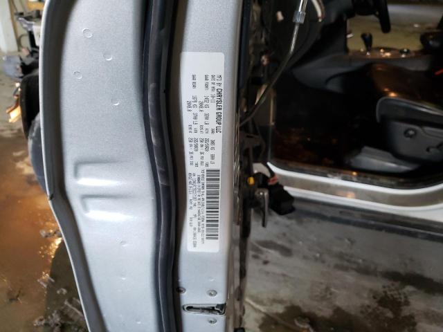 Photo 10 from auction – 2012 JEEP GRAND CHER with VIN 1C4RJFCT5CC171357