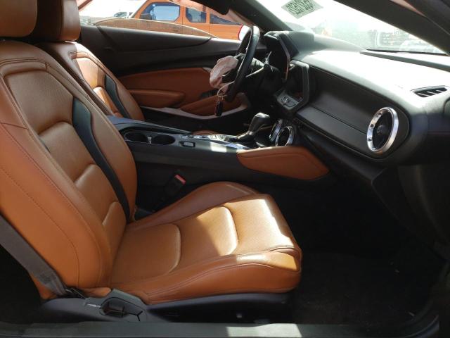 Photo 5 from auction – 2017 CHEVROLET CAMARO LT with VIN 1G1FD1RX6H0128803
