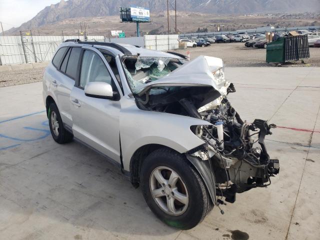 Photo 1 from auction – 2008 HYUNDAI SANTA FE G with VIN 5NMSG13D78H195468