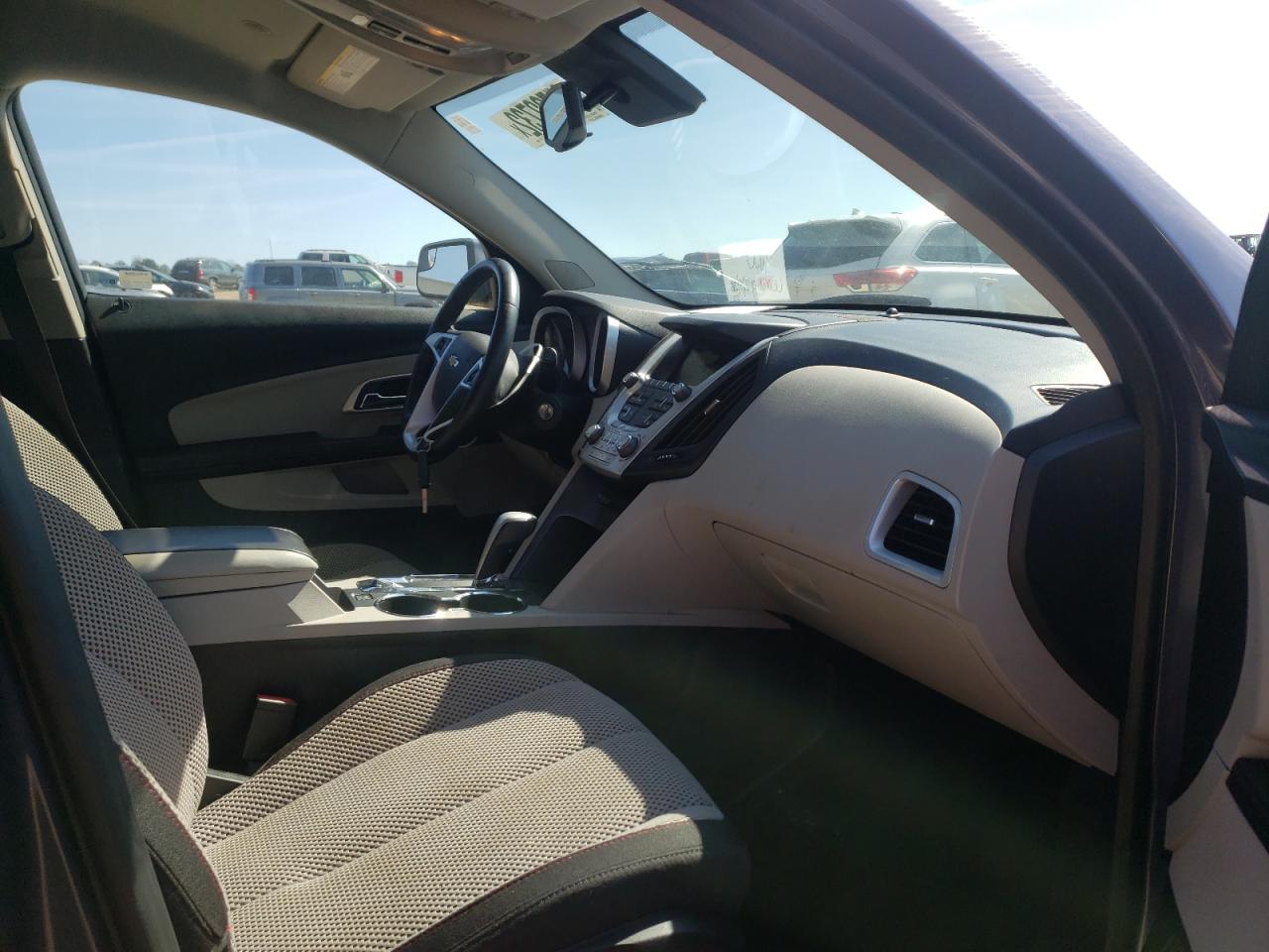 Photo 5 from auction – 2014 CHEVROLET EQUINOX LT with VIN 2GNALBEK2E6355226