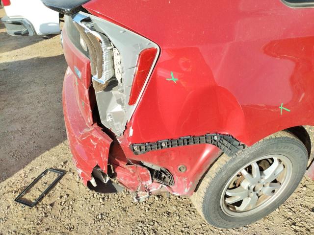Photo 9 from auction – 2010 TOYOTA PRIUS with VIN JTDKN3DU2A0003850