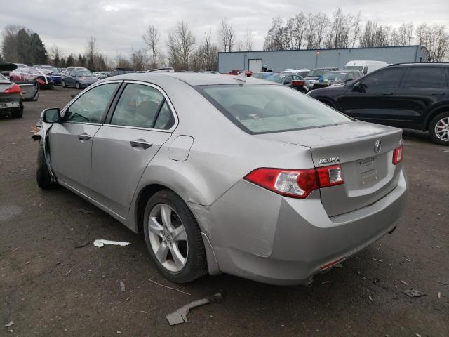 Photo 3 from auction – 2010 ACURA TSX with VIN JH4CU2F68AC029964