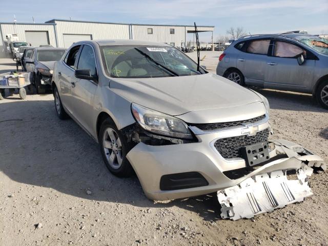 CHEVROLET MALIBU LS 2014 with VIN 1G11B5SLXEF291638 - Photo from auction