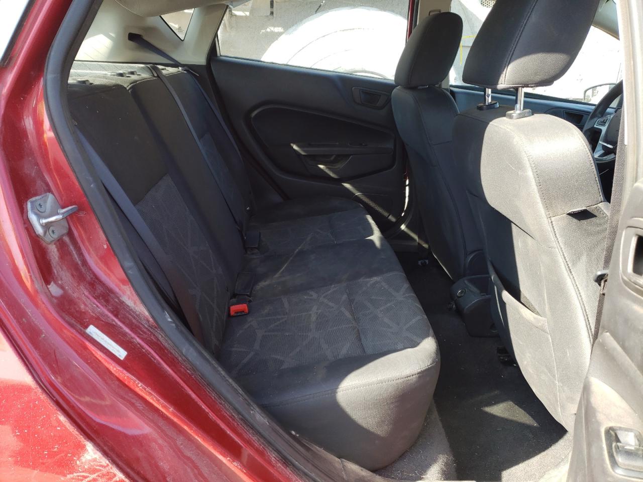 Photo 6 from auction – 2011 FORD FIESTA with VIN 3FADP4EJXBM209788