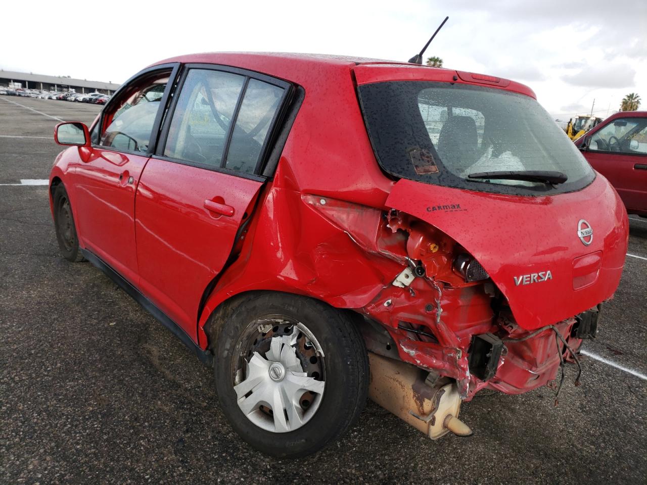 Foto 3 de la subasta – 2012 NISSAN VERSA S con VIN 3N1BC1CP2CK811863