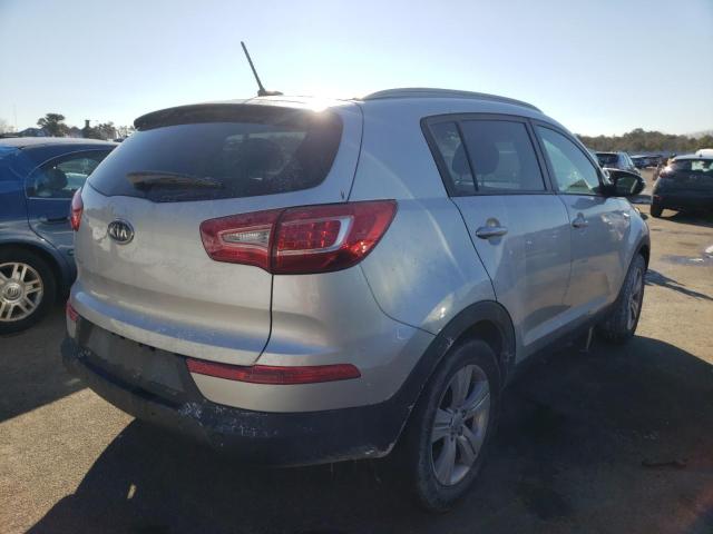 Photo 4 from auction – 2012 KIA SPORTAGE L with VIN KNDPBCA25C7227562