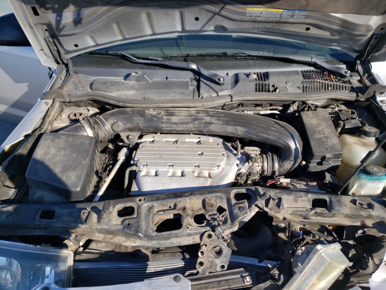 Photo 7 from auction – 2004 SATURN ION with VIN 5GZCZ63444S812835
