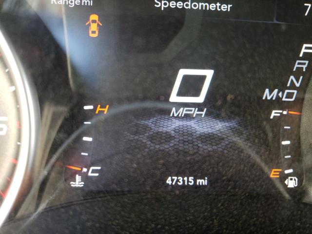 Photo 8 from auction – 2019 DODGE CHARGER SX with VIN 2C3CDXBG0KH659915