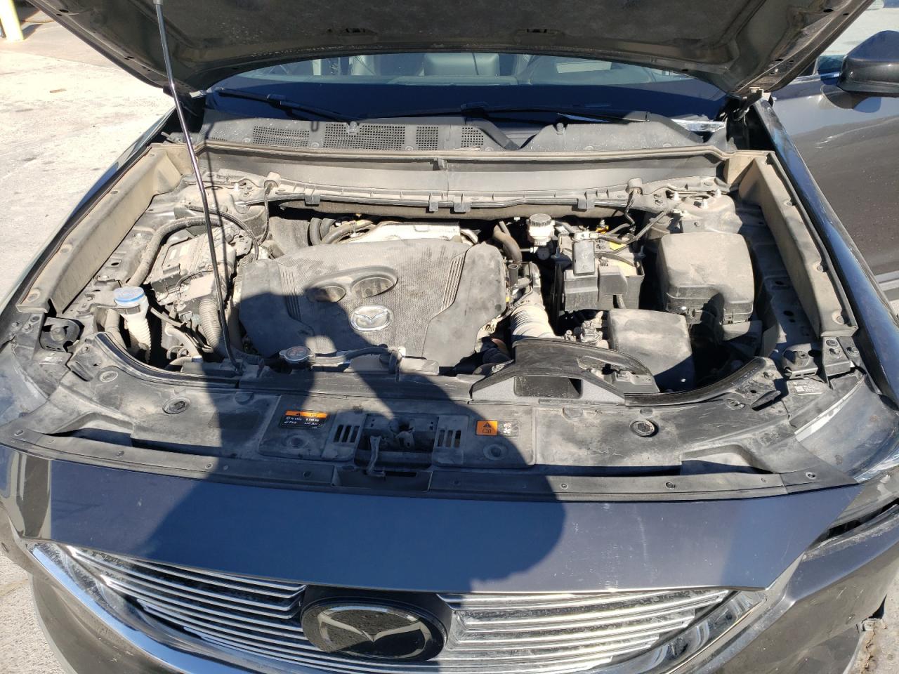 Photo 7 from auction – 2019 MAZDA CX-9 GRAND with VIN JM3TCBDY5K0309845